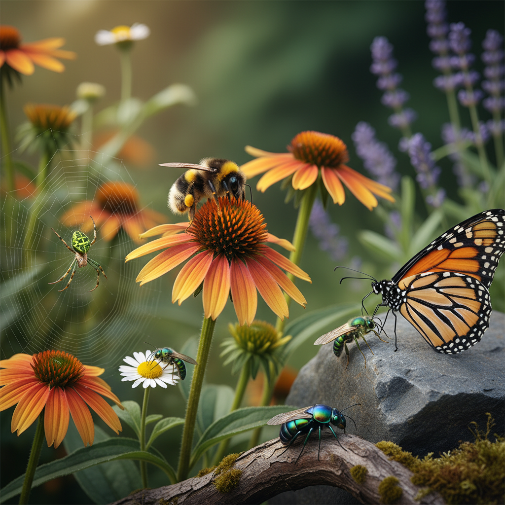 Bee Identification Chart: Complete Guide