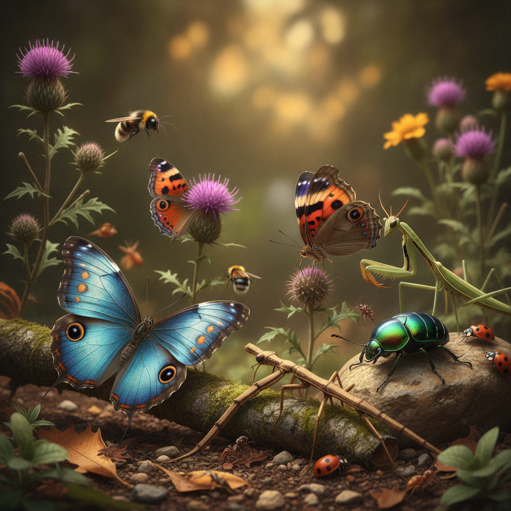 Insect Identification by Picture: Complete Guide
